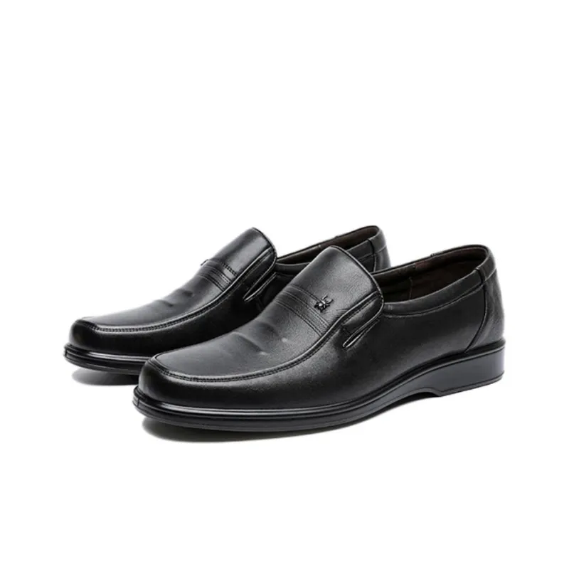 Spider King Casual Shoes Men's Black-2