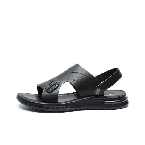 Spider King Beach Sandals Men