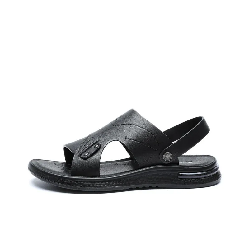 Spider King Beach Sandals Men's-0