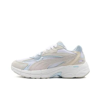 PUMA Teveris Nitro 'White Grey Icy Blue'