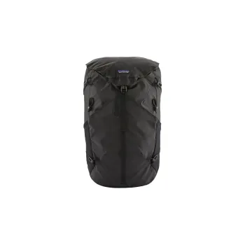 Patagonia Recycled Nylon Backpack Regular Unisex Black