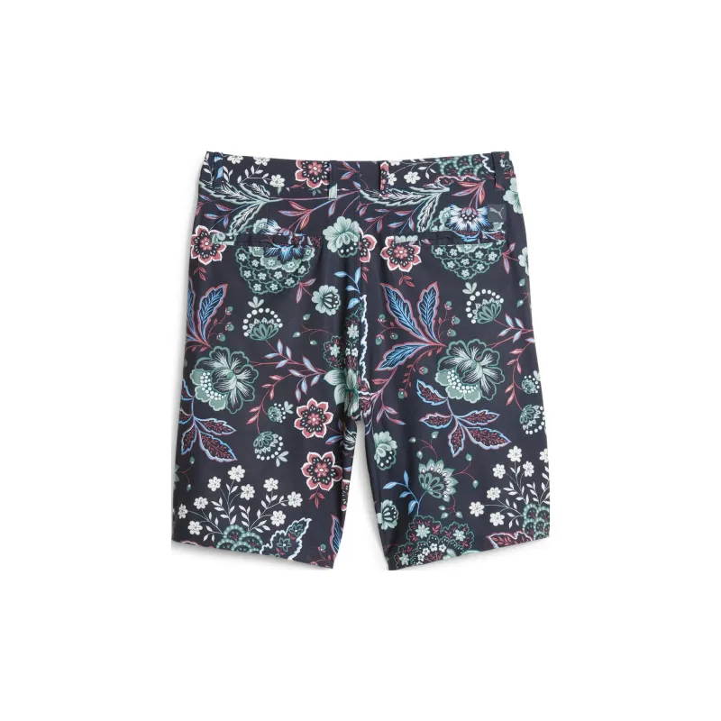 PUMA X Liberty Co-branded SS23 Casual Shorts Men Marine Blue-1