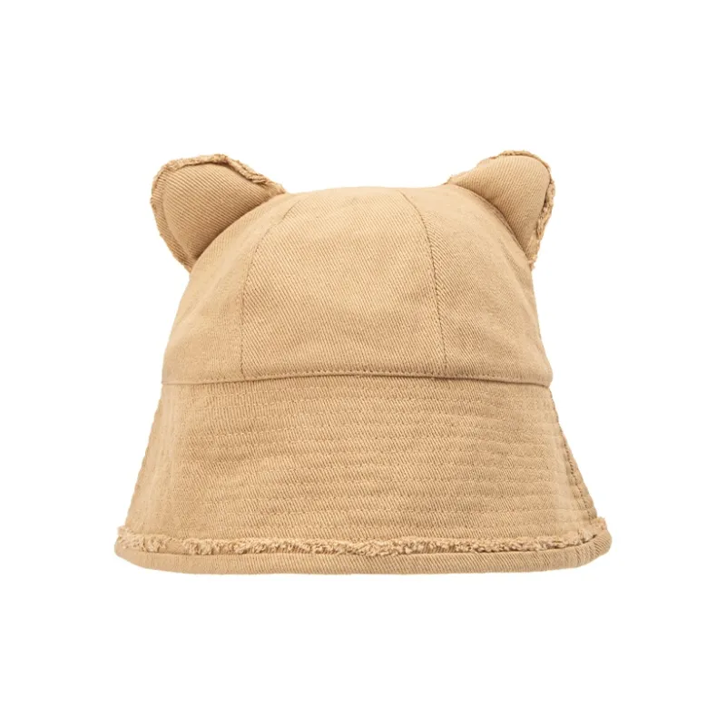 BAIJUAN Cotton Bucket Hats Unisex-1