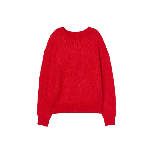 Jacquemus Sweaters Women's Red