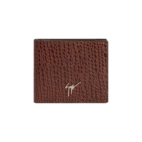 Giuseppe Zanotti Albert Croco-embossed Wallet