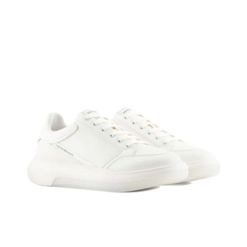 EMPORIO ARMANI Sneakers With Logo-1