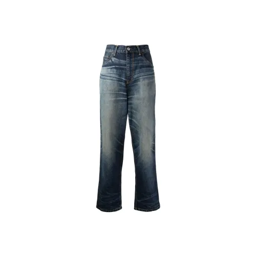 JUNYA WATANABE Jeans Women's Blue