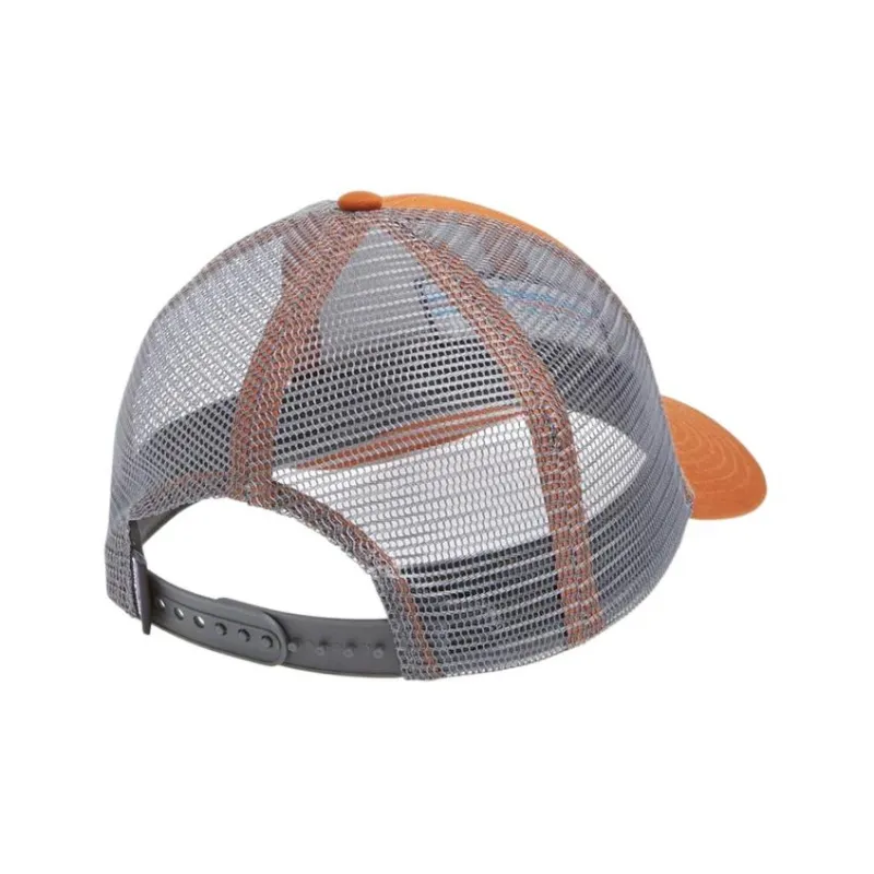 Patagonia Baseball Caps Unisex Orange-1