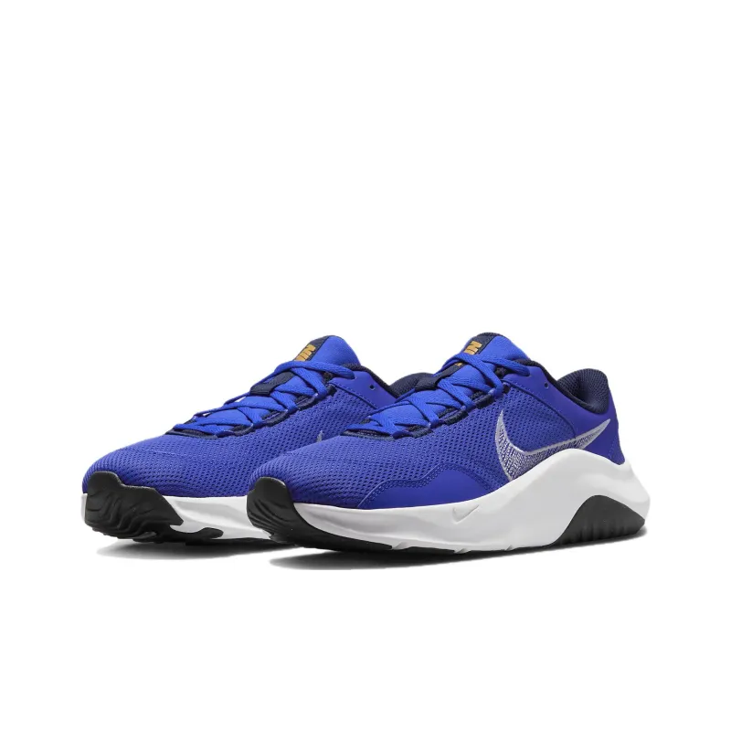 Nike Legend Essential 3 Next Nature 'Racer Blue'-2