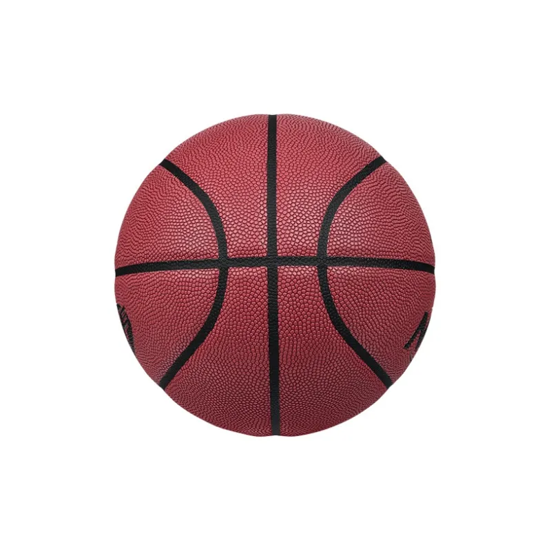 ProSelect NERF Joint Collection PU Basketball Red Brown Size 7 Training Unisex-2