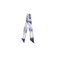 Marine Blue/White/Ice Umber