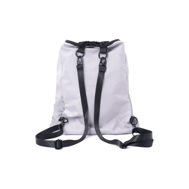 KILLWINNER Polyester Backpack Medium Size Unisex Black/Gray-11