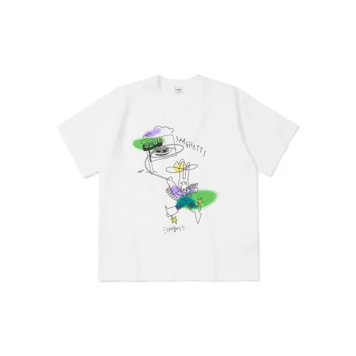 Mmlg T-Shirts Men White