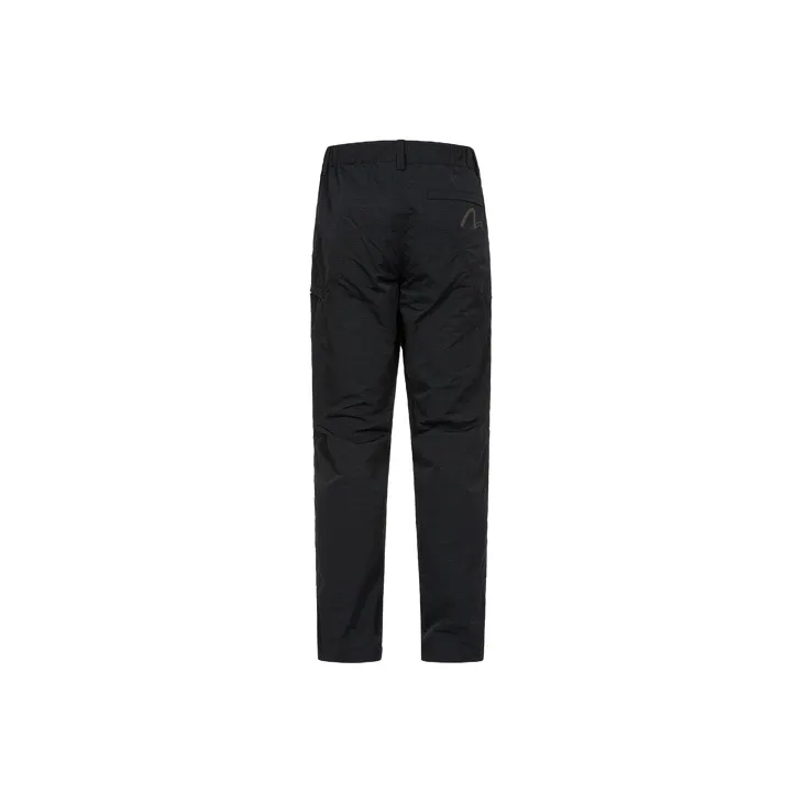 EVISU Cargo Pants Men Black-1