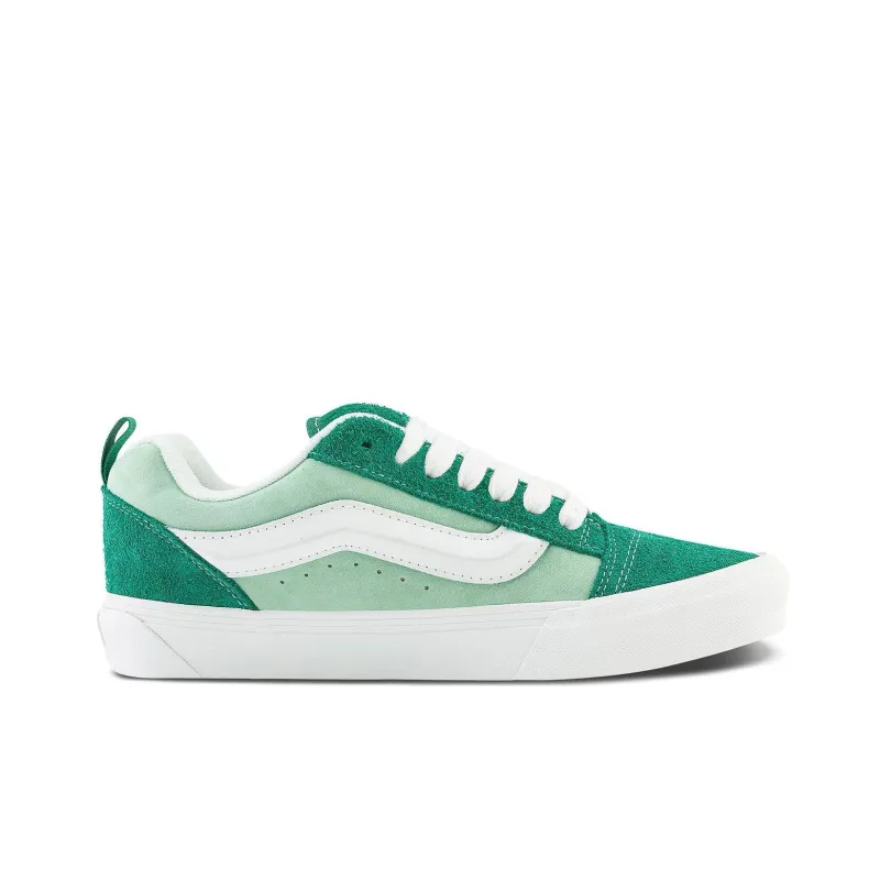 Vans Knu Skool 'Green White'-1