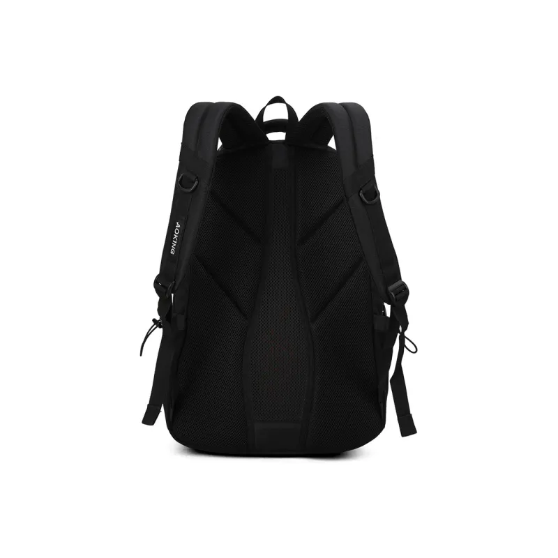AOKING AK Oxford Cloth Canvas Laptop Backpack Large Size Men's Multicolor-3