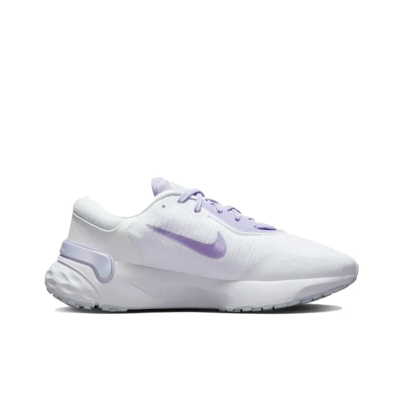 Nike Renew Run 4 'White Lavender' Women's-1
