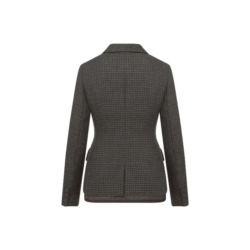 DIOR Business Suits Women's Dark Gray-1