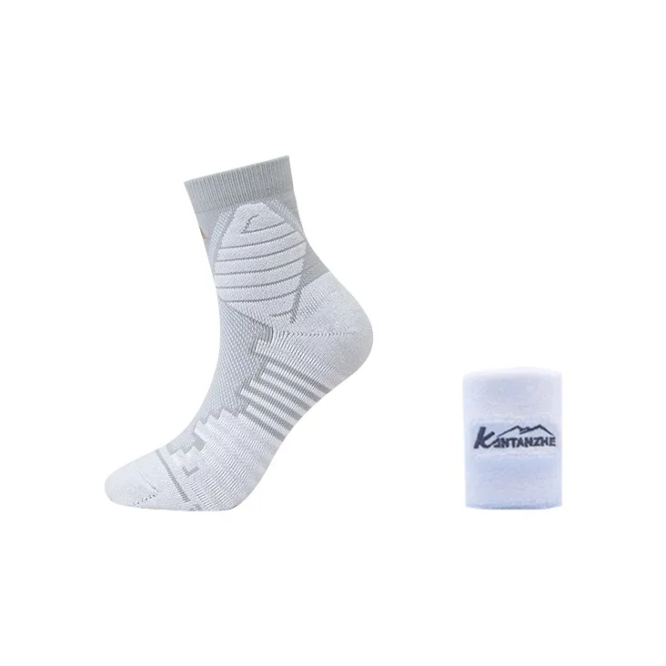 LiNing SS23 Mid Calf Socks Unisex Combo Set-1