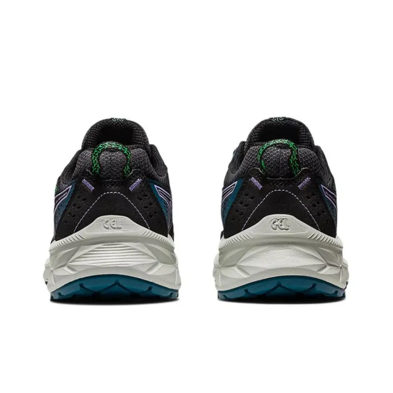 Asics Gel Venture 9 Wide 'Black Teal Violet' Women's-3