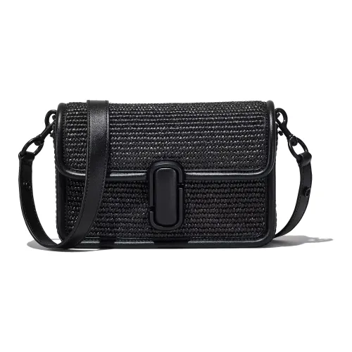 MARC JACOBS The Woven J Marc Shoulder Bag