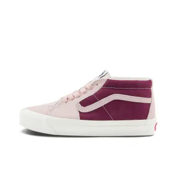 Sk8 Og Vans Mid Lx 'Tri Tone Rose Smoke'
