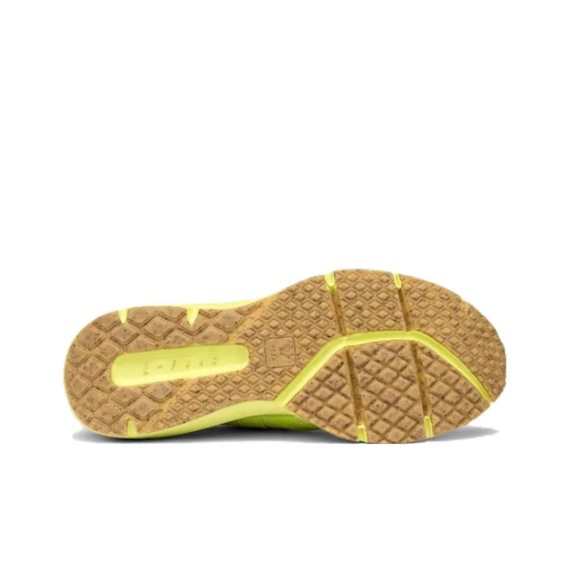 VEJA Runner Style 2 X Rick Owens 'Full Acid Yellow'-4