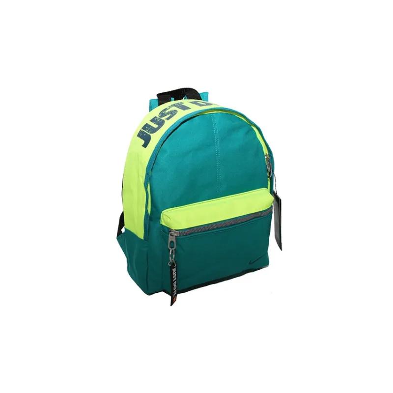 Nike Polyester Backpack Mini Unisex Green-1