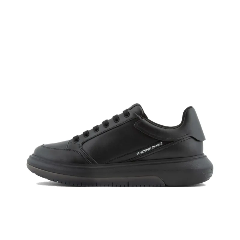 EMPORIO ARMANI Sneakers With Logo-0