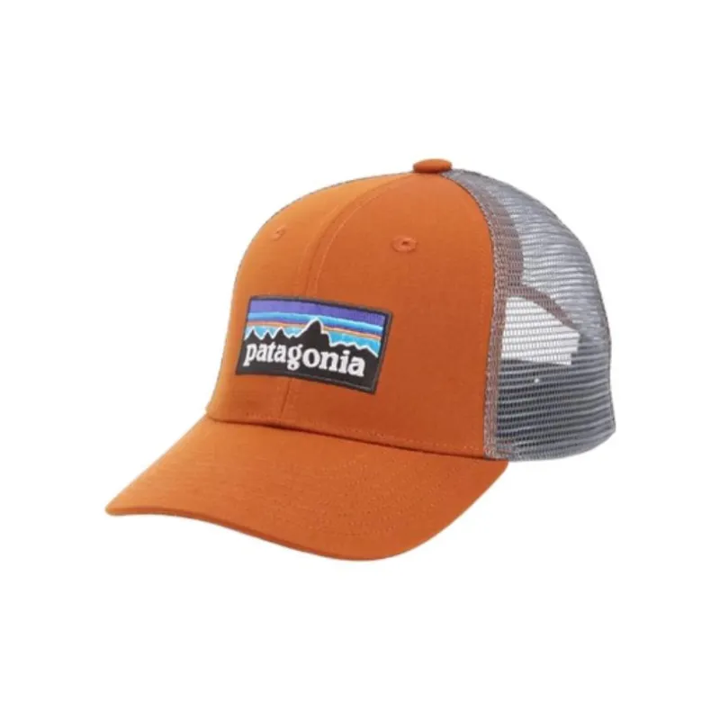 Patagonia Baseball Caps Unisex Orange-0