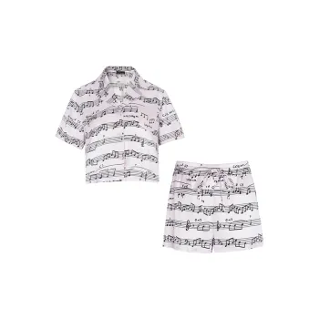 SILKY MIRACLE Lounge Set Women's