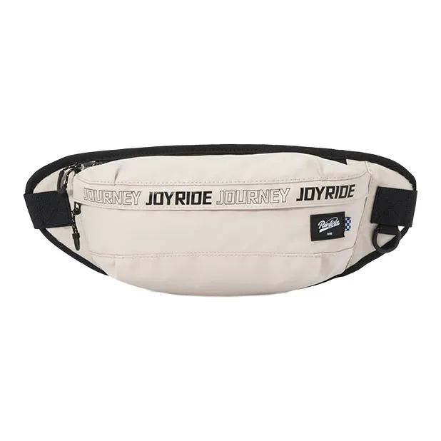 SEM/R Large Capacity Fabric Sling Bag Fanny Pack Small Size Unisex-0