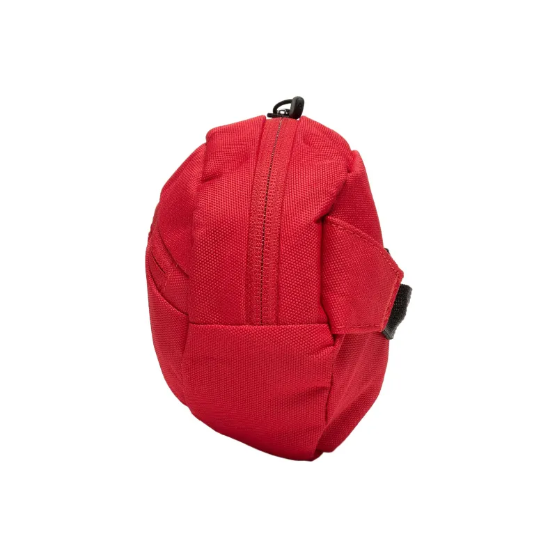 Columbia Fabric Fanny Pack Small Size Unisex Red-1