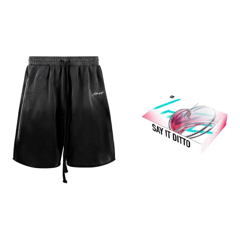 Askyurself Casual Shorts Unisex-2