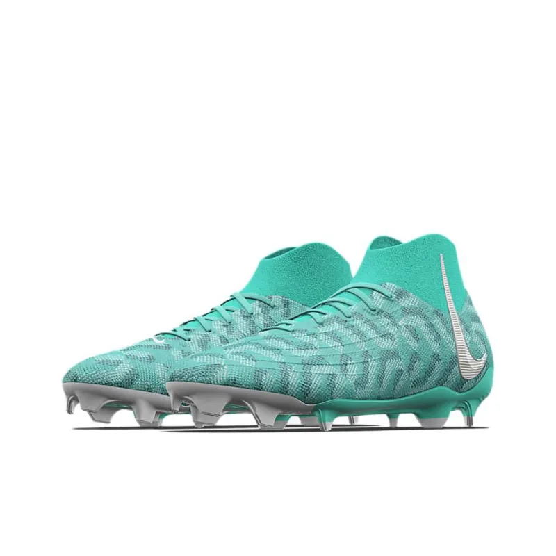 Nike Women's Phantom Luna FG By You-2