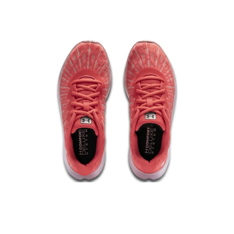 Under Armour Charged Breeze 2 'Orange Pink' Women's-3
