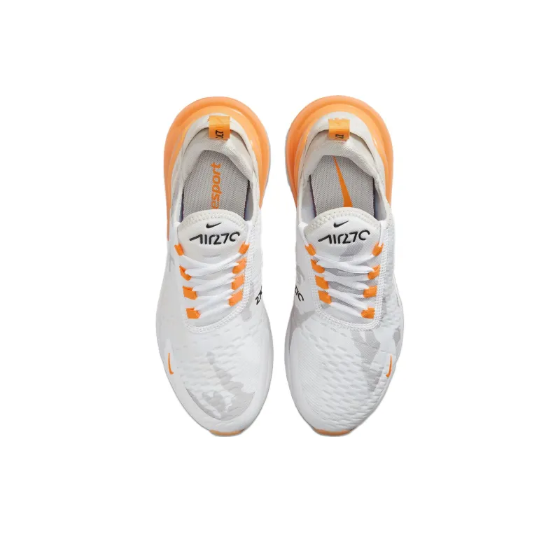 Nike Air Max 270 'White Light Orewood Brown' Women's-3