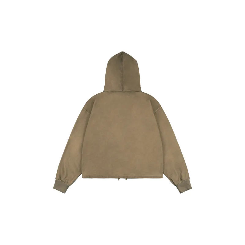 XINYINSU Sweatshirt Unisex Gray-8