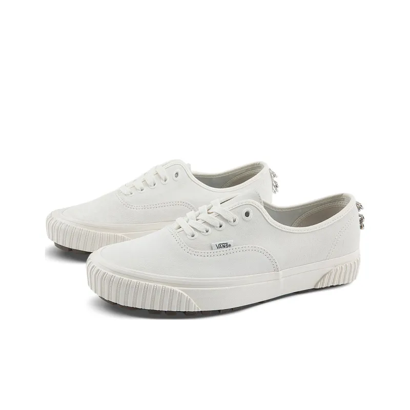 Authentic Vans 44 Lug Dx 'Metal Hardware White'-1