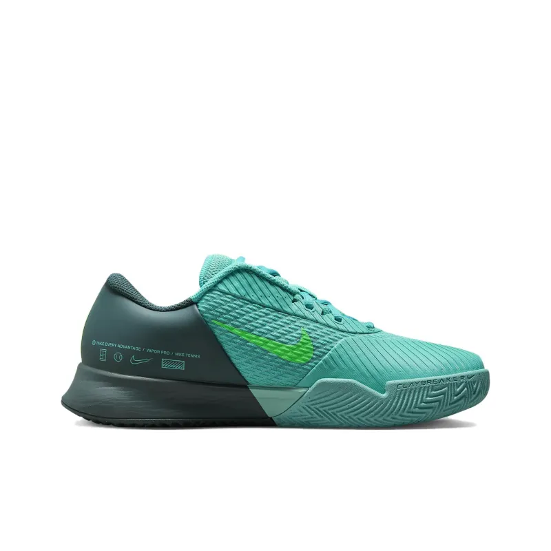 Nike Court Air Zoom Vapor Pro 2 'Washed Teal Green Strike'-1
