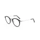 #B11 Dark Blue Frame with Silver Temple