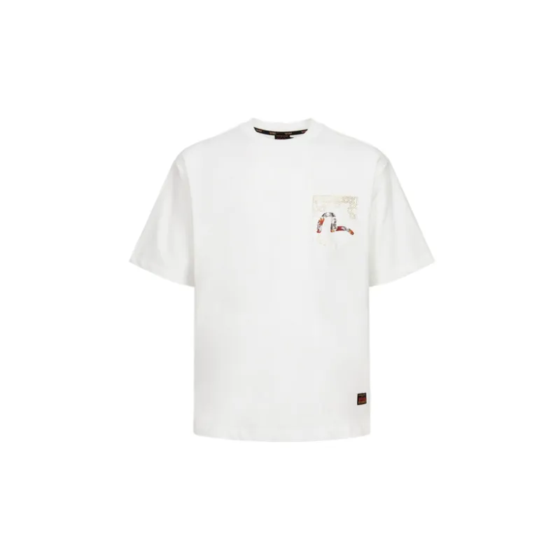 EVISU T Shirts Men-5