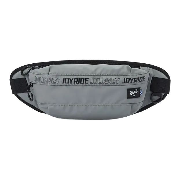 SEM/R Large Capacity Fabric Sling Bag Fanny Pack Small Size Unisex-5