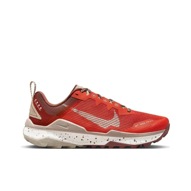 Nike Wildhorse 8 Picante Red Dark Pony Diffused Taupe Sail Women's-1
