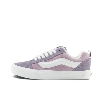 Knu Skool Vans 'Hairy Suede Grey Ridge'