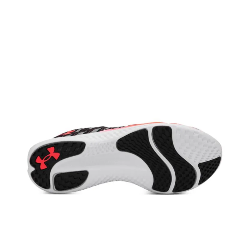 Under Armour Charged Breeze 2 'Black Orange' Women's-4