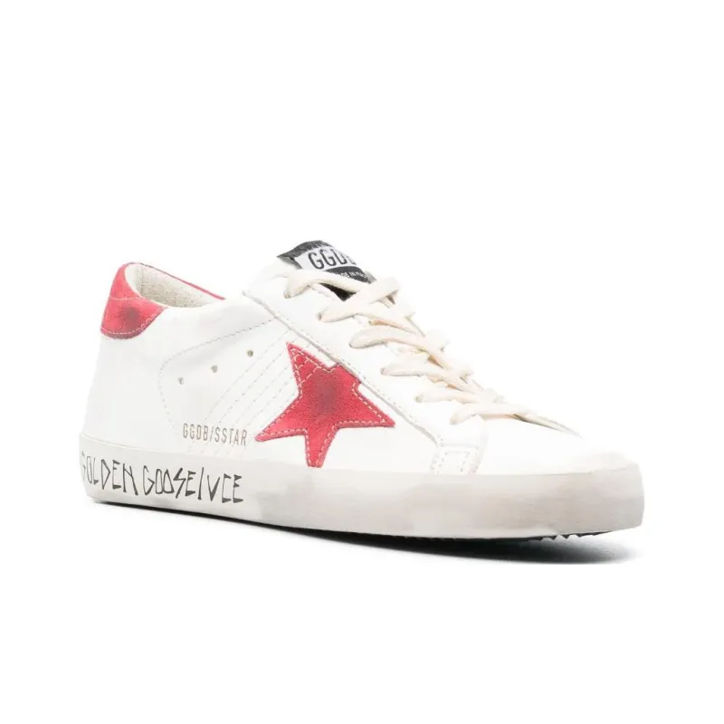 Golden Goose Superstar Leather Sneakers-2