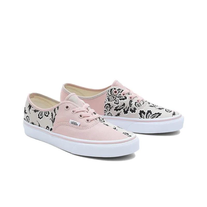 Vans Authentic Split Classics Campaign 'Pink'-2
