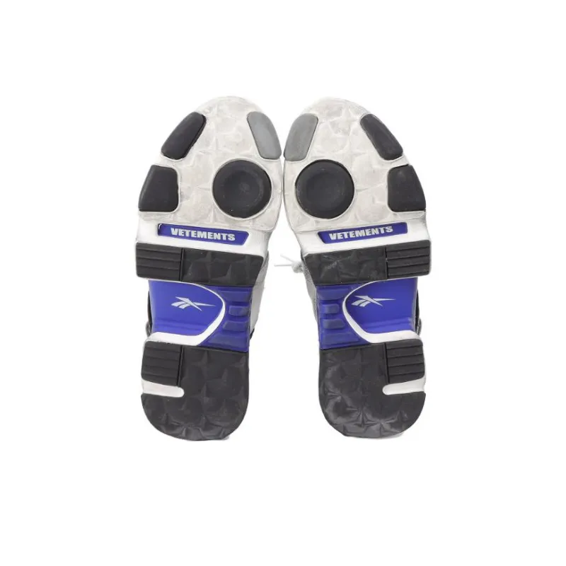 Reebok Genetically Modified Pump Vetements X 'Dirty Effect'-2