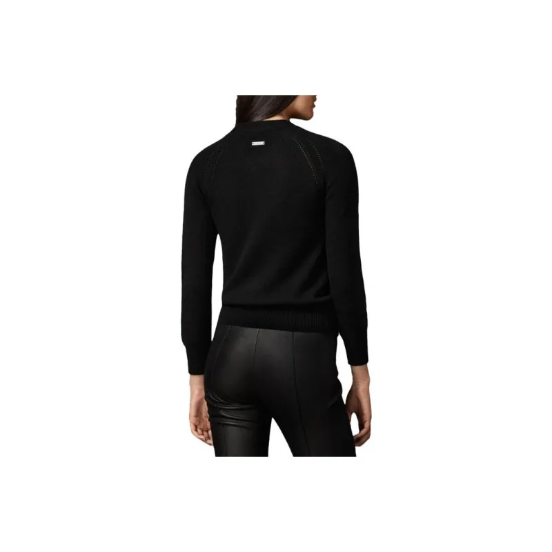 Burberry T Shirts Women's Black-1